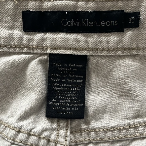 Calvin Klein Men’s Jeans - Picture 2 of 2